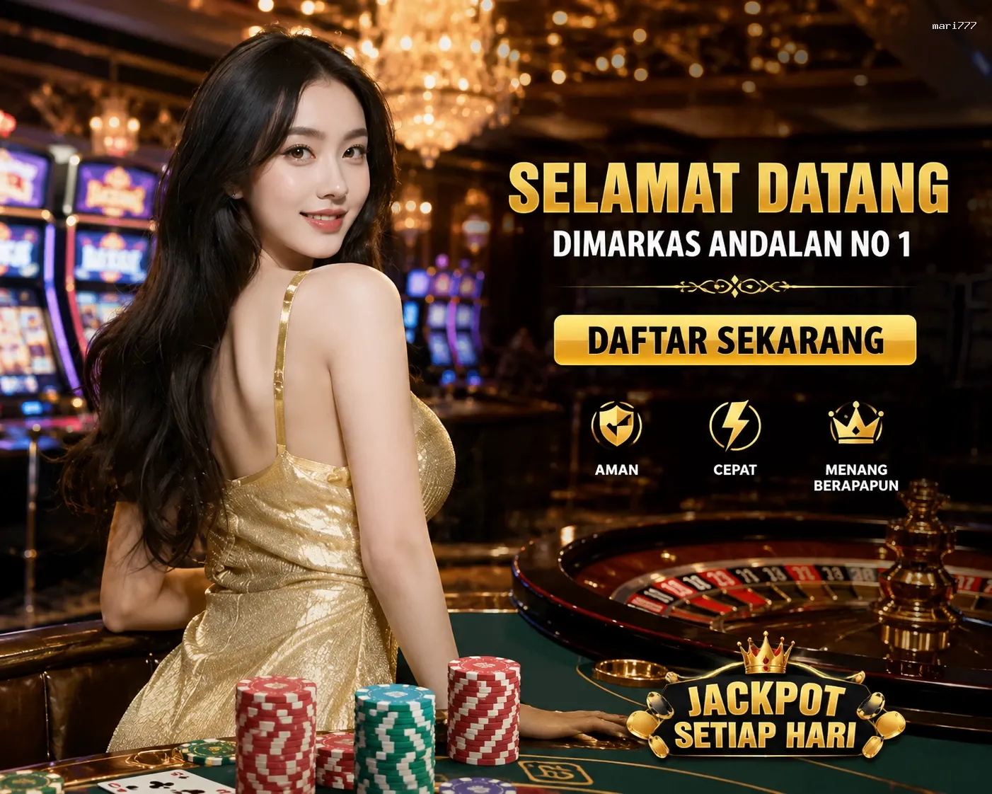 Tips dan Trik Bermain di mari777 untuk Pemula